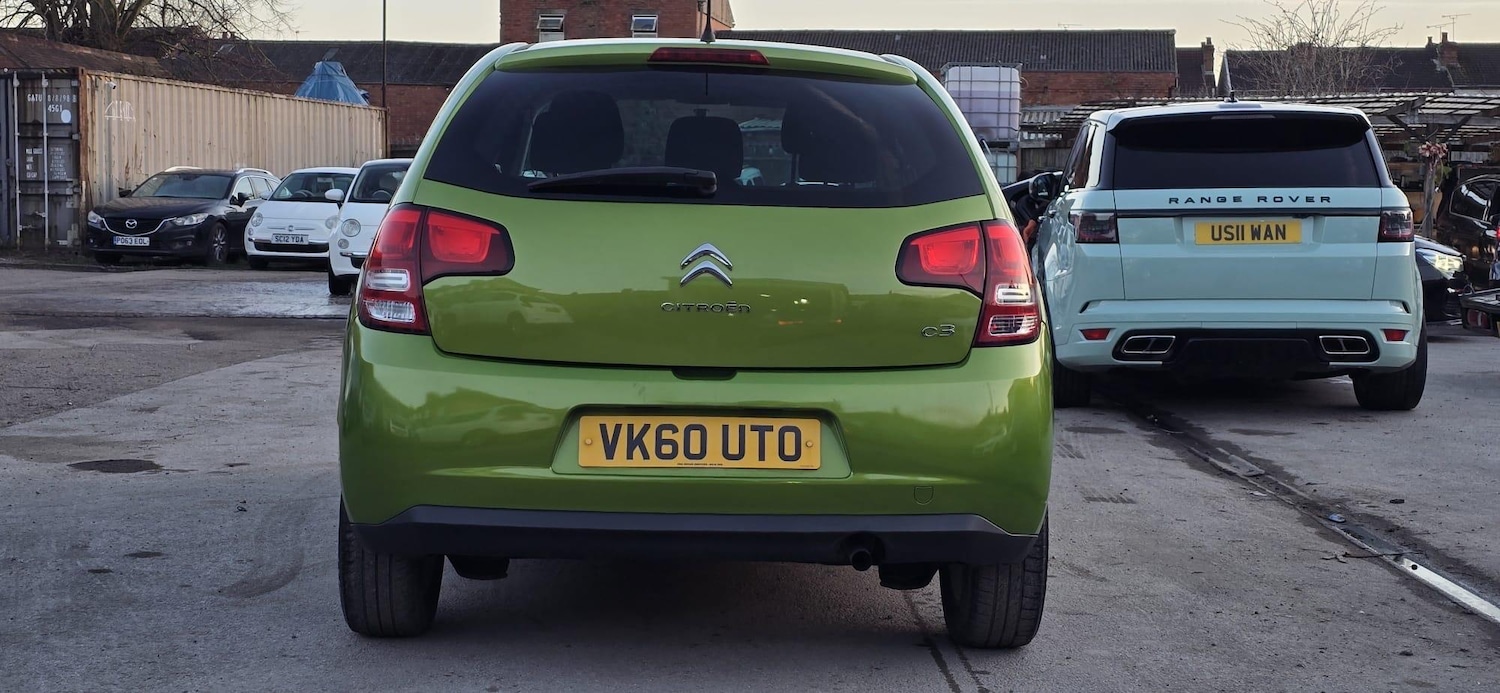 Used Citroen C3 2010 for sale - 77753403: Photo 12