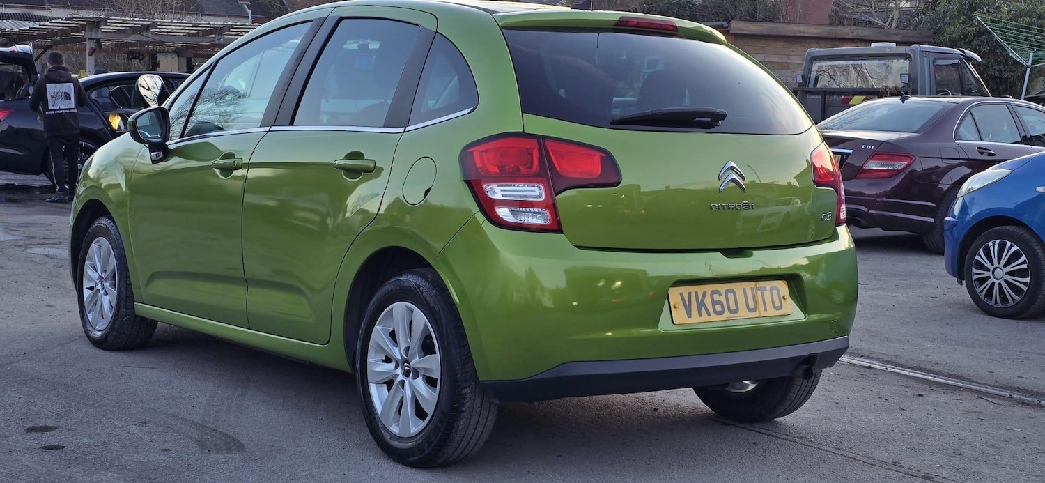 Used Citroen C3 2010 for sale - 77753403: Photo 4