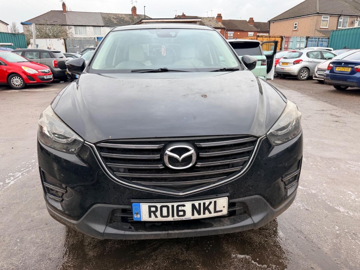 Used Mazda CX-5 2016 for sale - 77646354: Photo 2