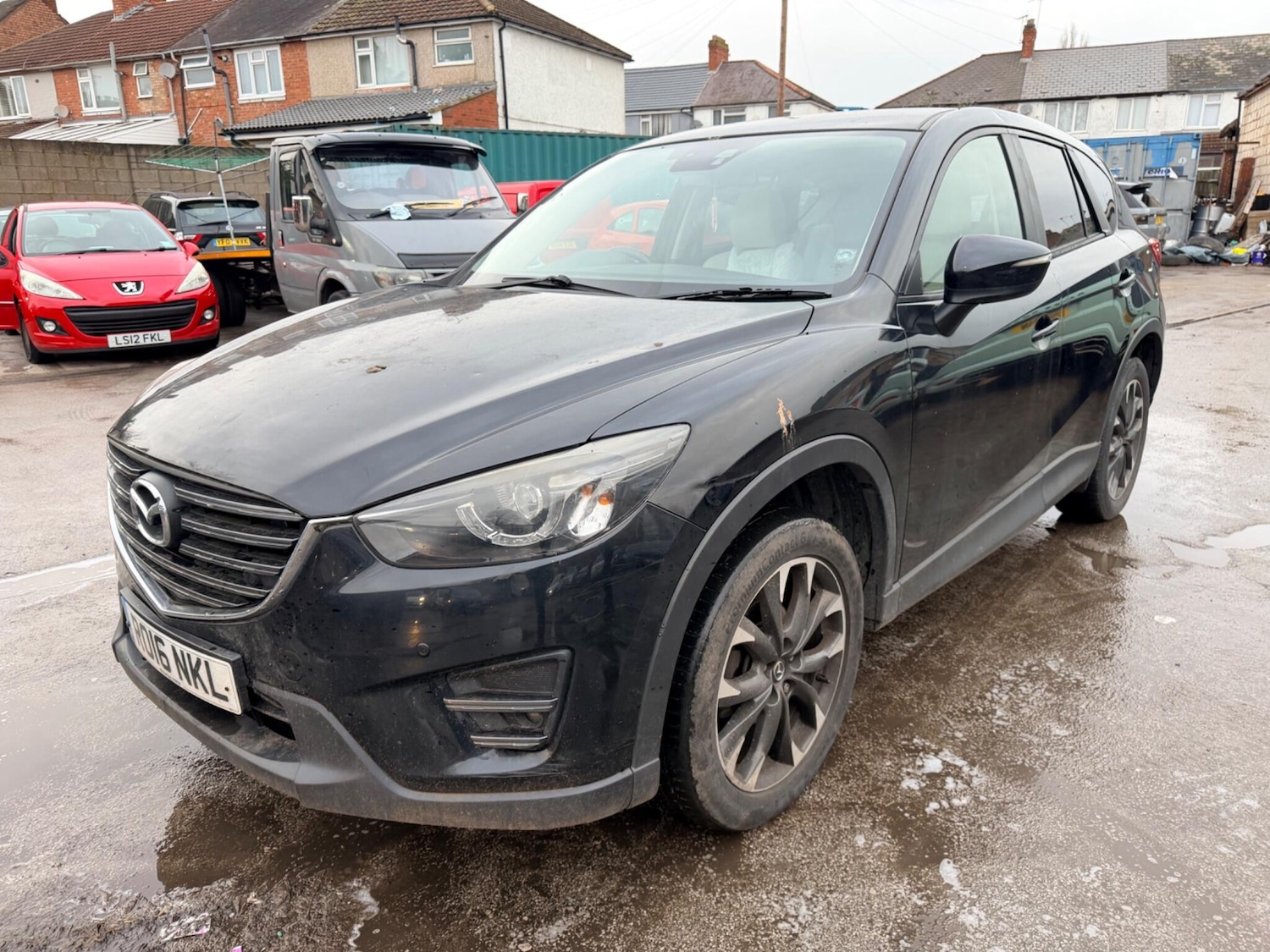Used Mazda CX-5 2016 for sale - 77646354: Photo 3