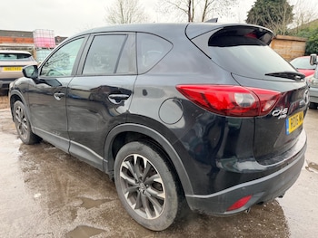 Used Mazda CX-5 2016 for sale - 77646354: Photo