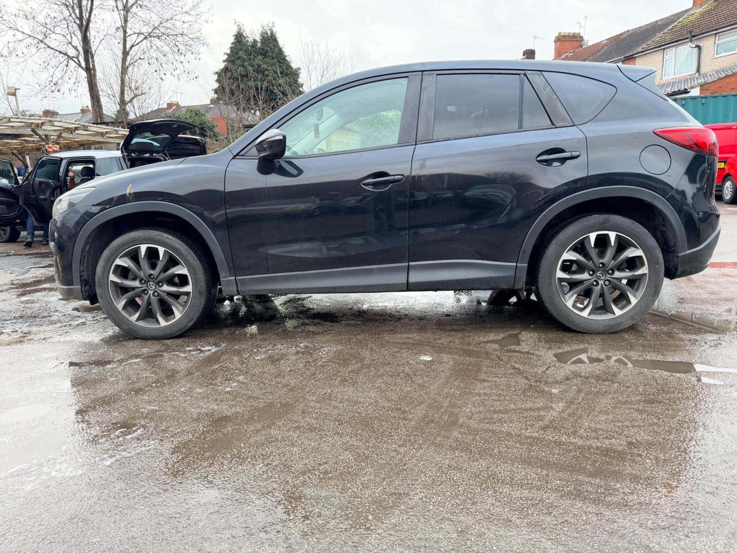 Used Mazda CX-5 2016 for sale - 77646354: Photo 5
