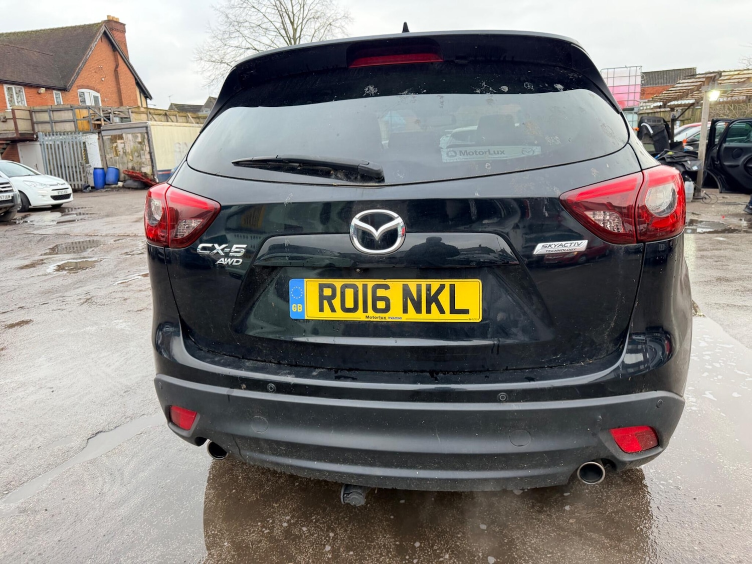 Used Mazda CX-5 2016 for sale - 77646354: Photo 6