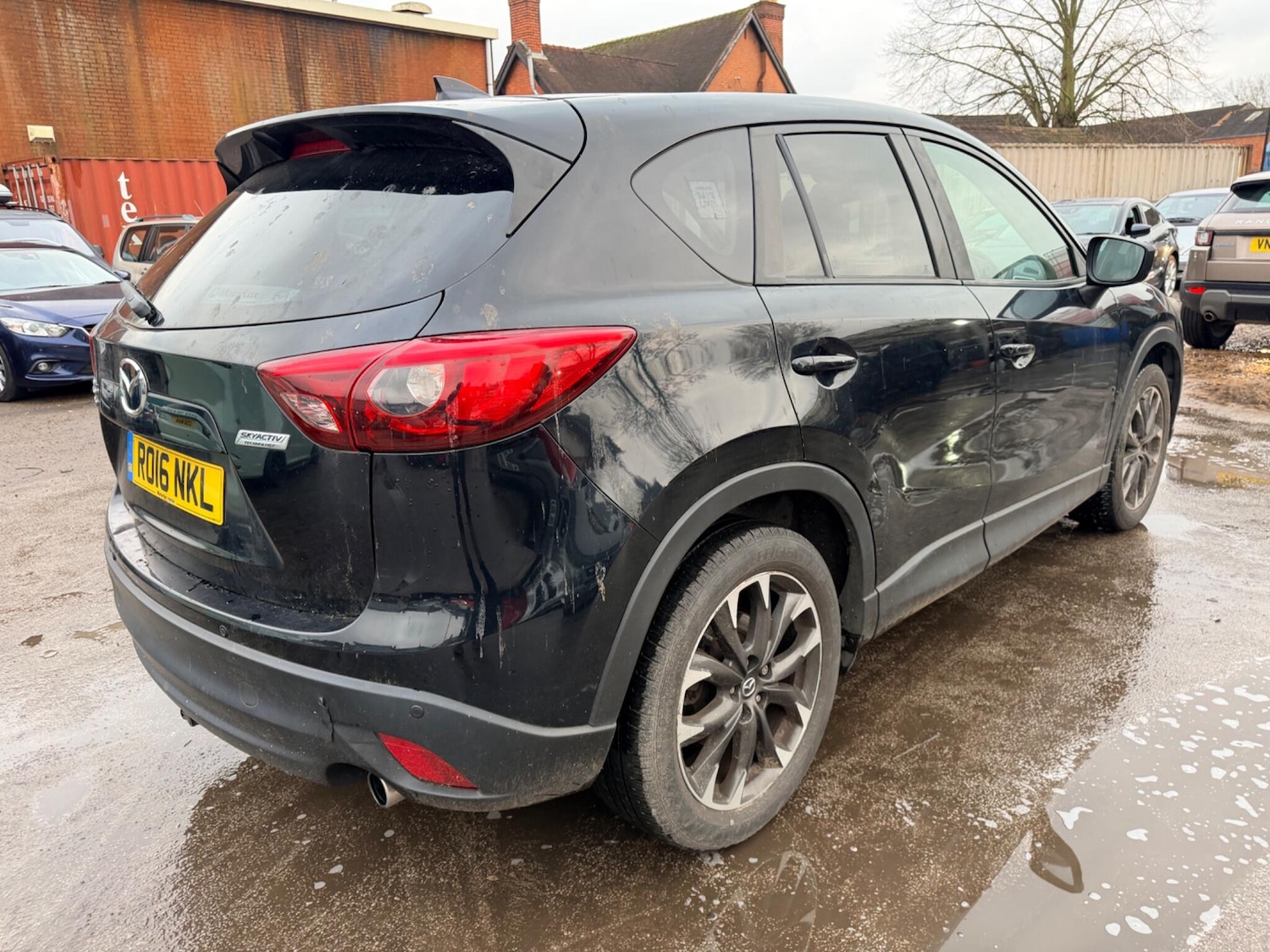 Used Mazda CX-5 2016 for sale - 77646354: Photo 7