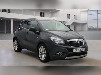 Vauxhall Mokka feature image