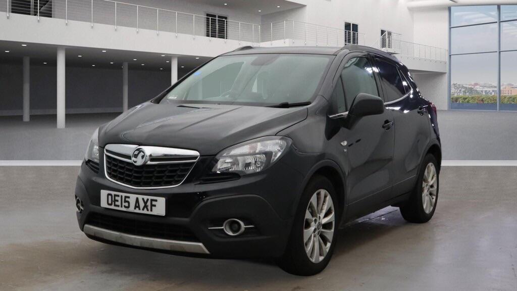 Used Vauxhall Mokka 2015 for sale - 77705496: Photo 2