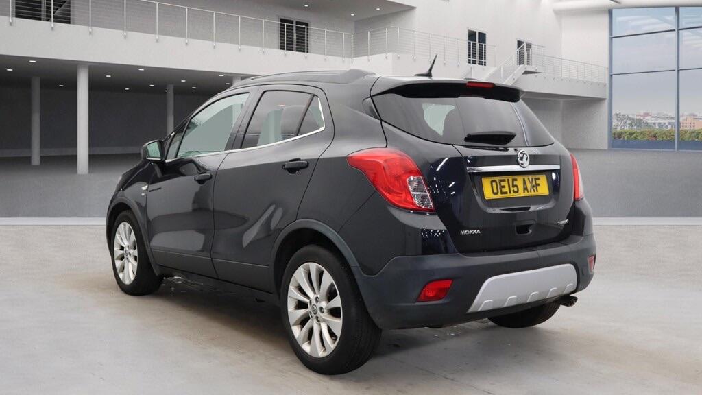 Used Vauxhall Mokka 2015 for sale - 77705496: Photo 3