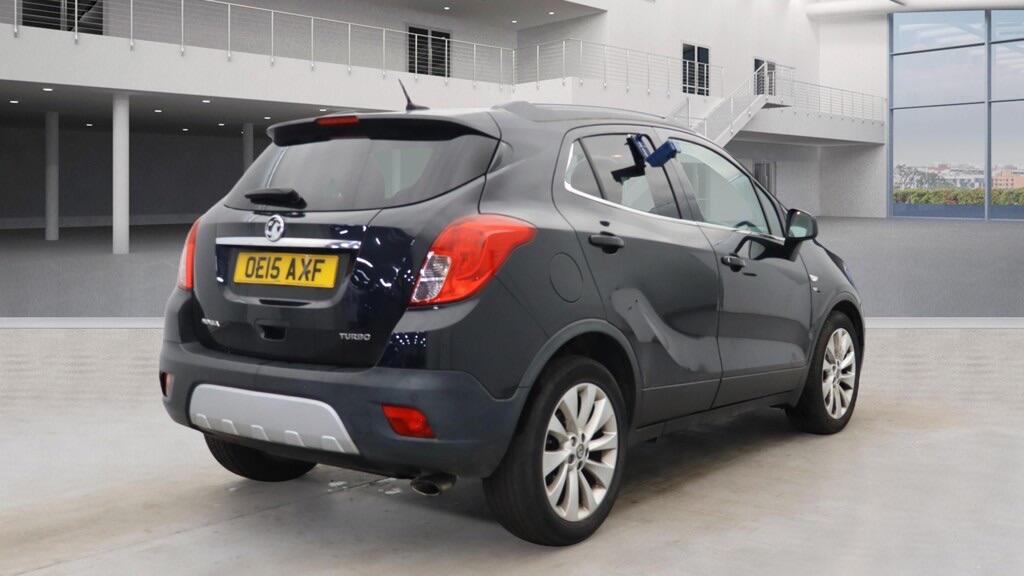 Used Vauxhall Mokka 2015 for sale - 77705496: Photo 4