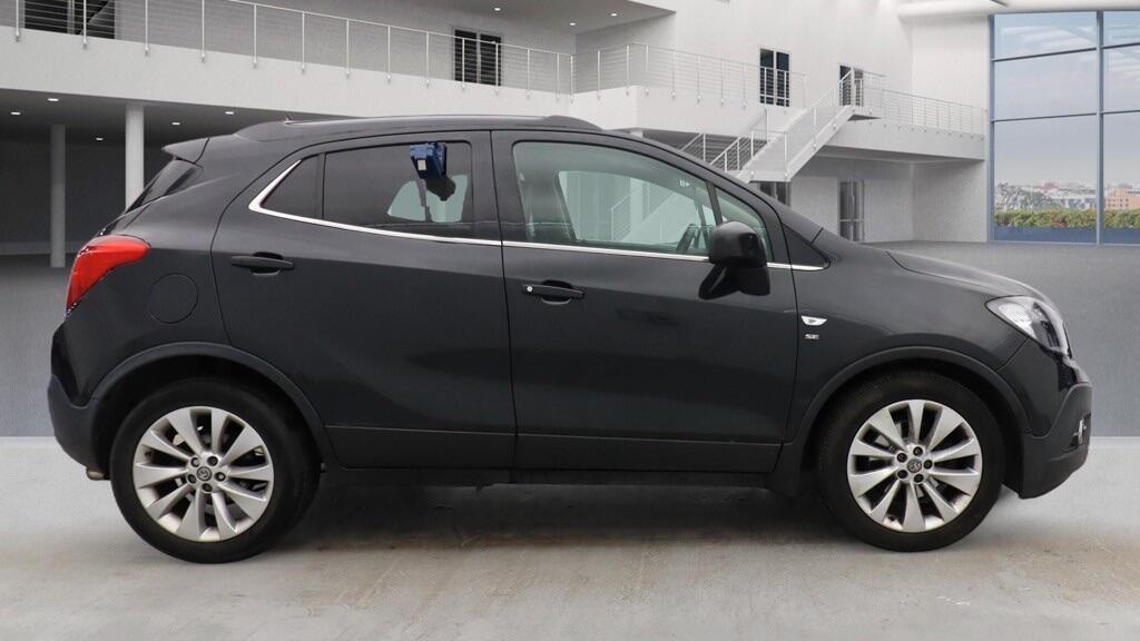 Used Vauxhall Mokka 2015 for sale - 77705496: Photo 5