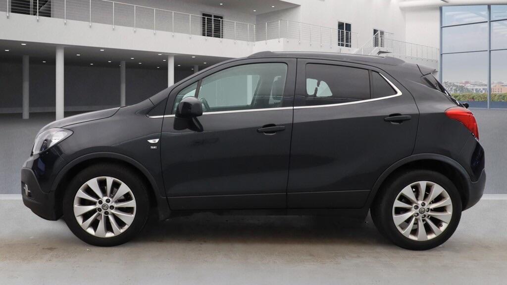 Used Vauxhall Mokka 2015 for sale - 77705496: Photo 6