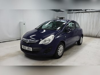 Used Vauxhall Corsa 2012 for sale - 78362239: Photo