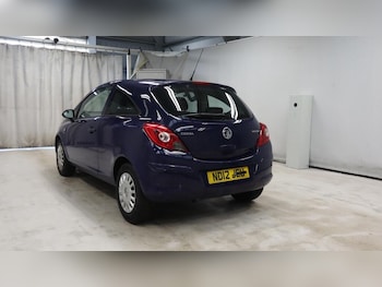 Used Vauxhall Corsa 2012 for sale - 78362239: Photo