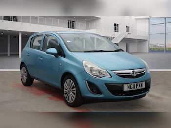 Vauxhall Corsa feature image