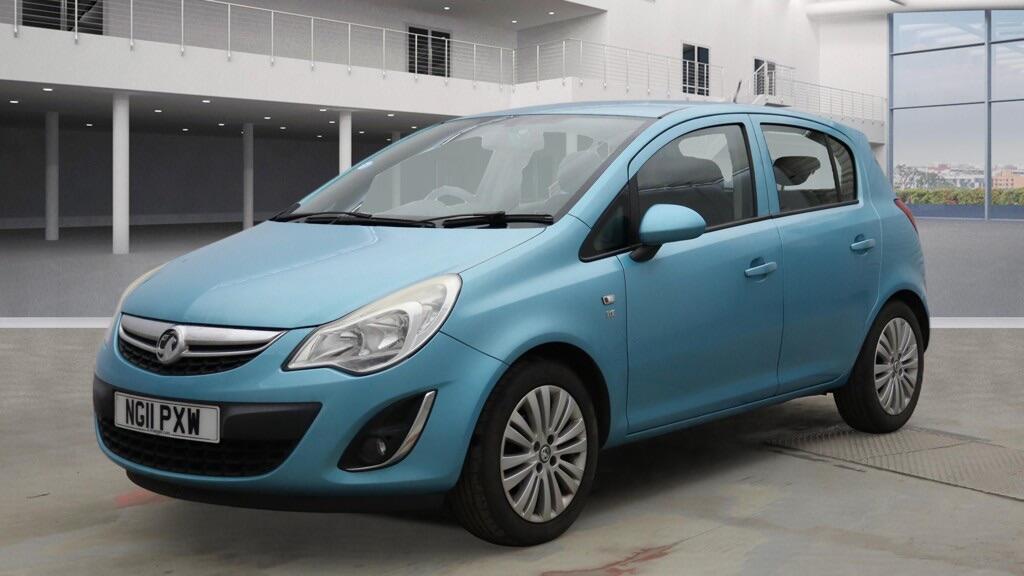 Used Vauxhall Corsa for sale - 77646985: Photo 2