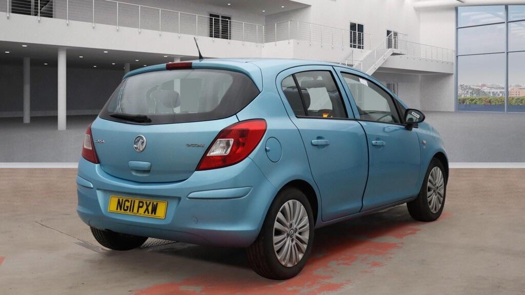 Used Vauxhall Corsa for sale - 77646985: Photo 3