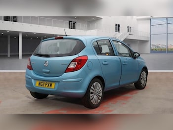 Used Vauxhall Corsa 2011 for sale - 77646985: Photo