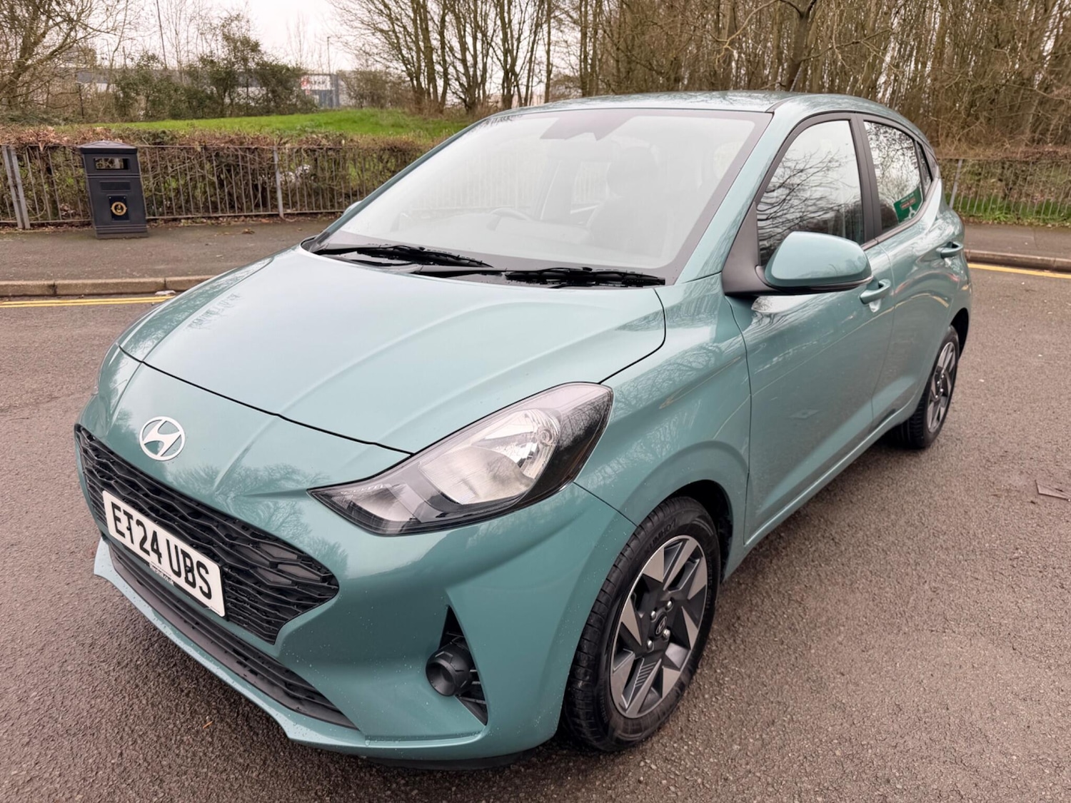 Used Hyundai i10 2024 for sale - 77709872: Photo 10