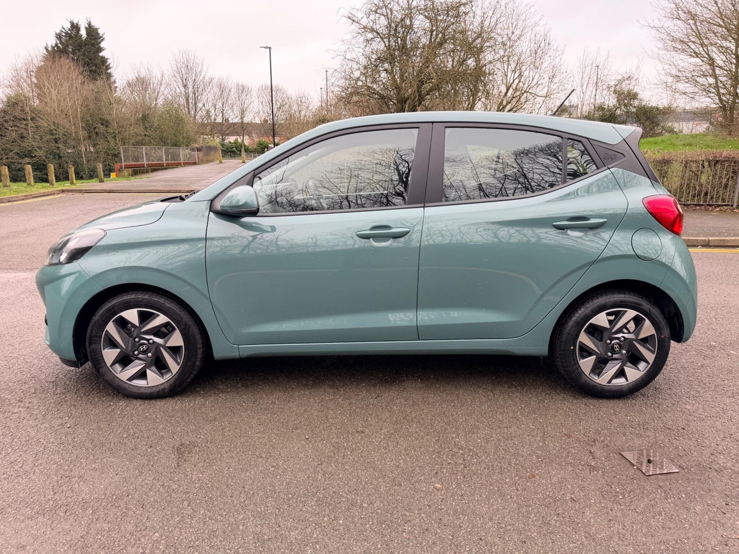 Used Hyundai i10 2024 for sale - 77709872: Photo 13