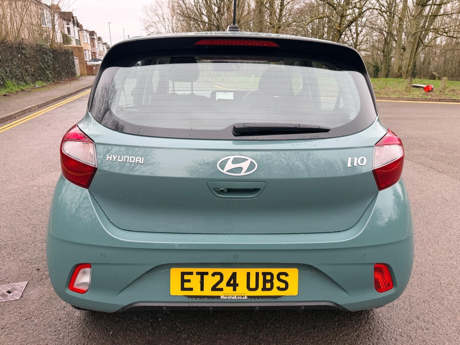 Used Hyundai i10 2024 for sale - 77709872: Photo 14