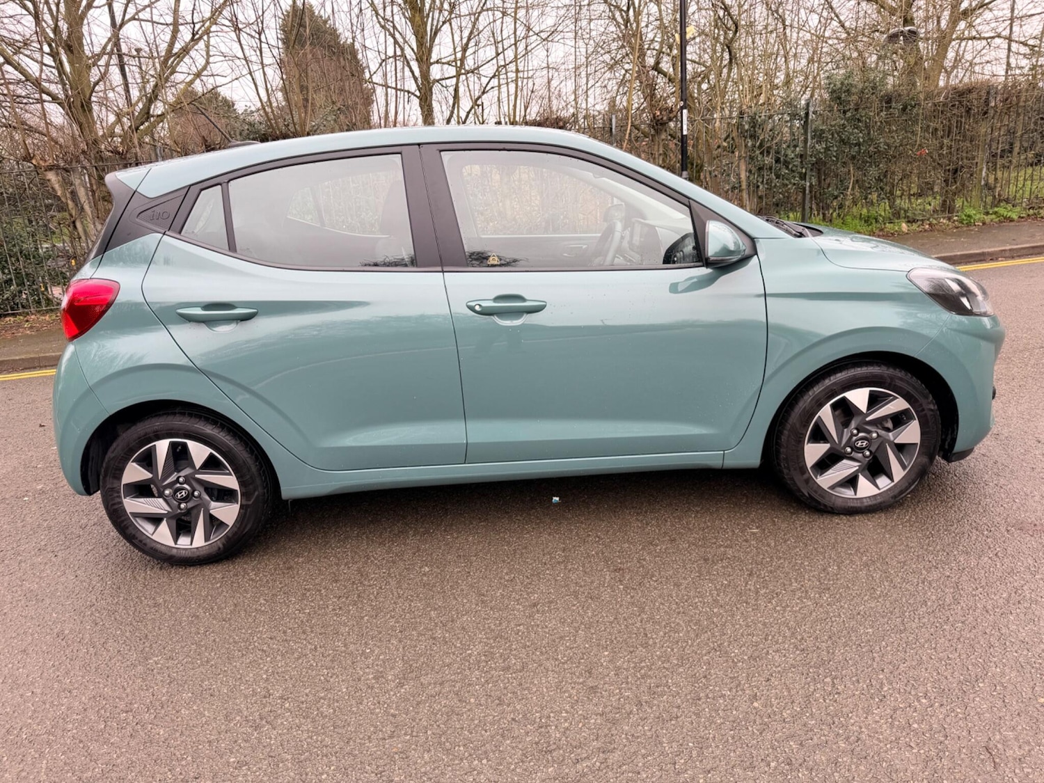 Used Hyundai i10 2024 for sale - 77709872: Photo 17