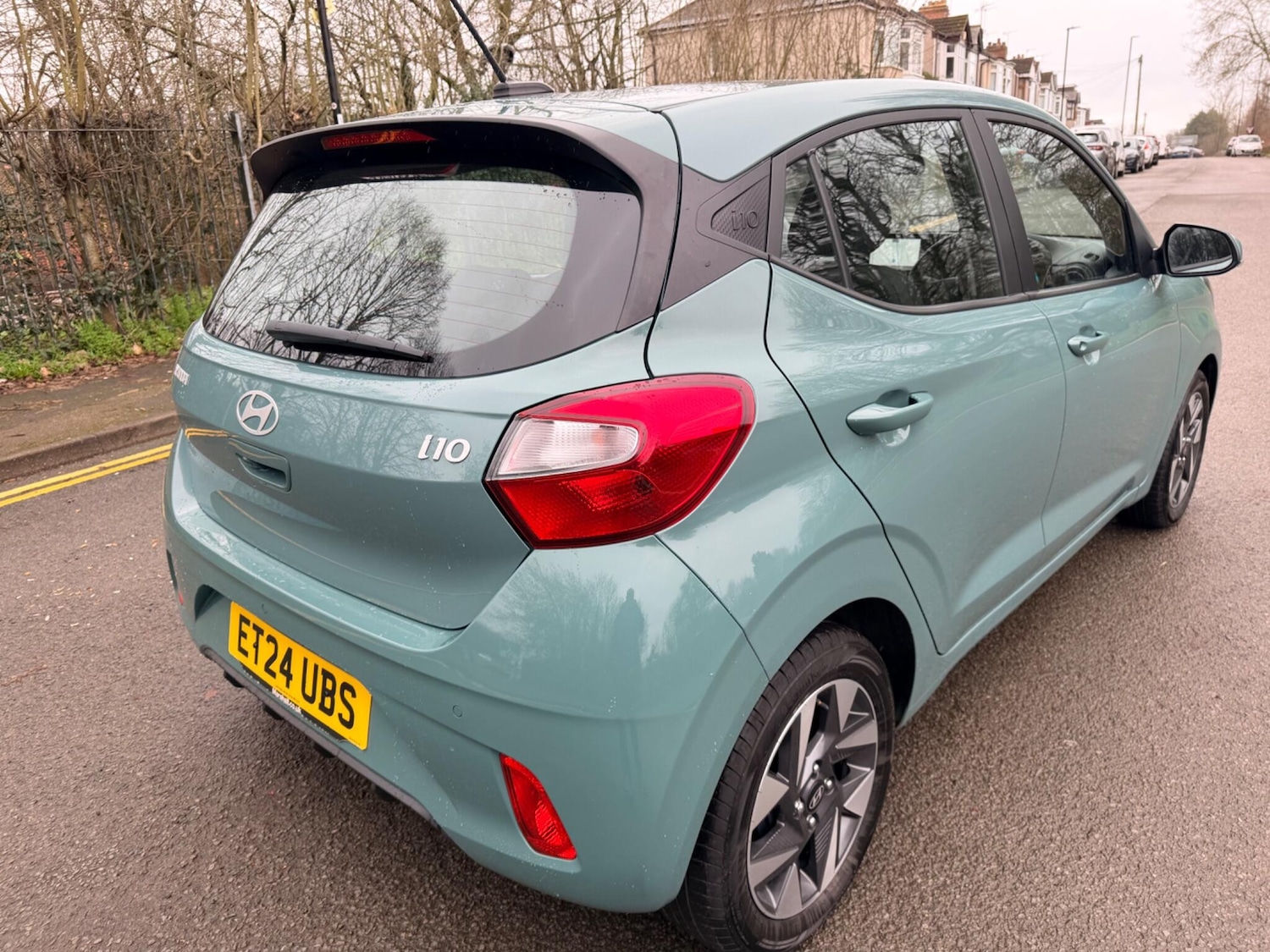 Used Hyundai i10 2024 for sale - 77709872: Photo 18