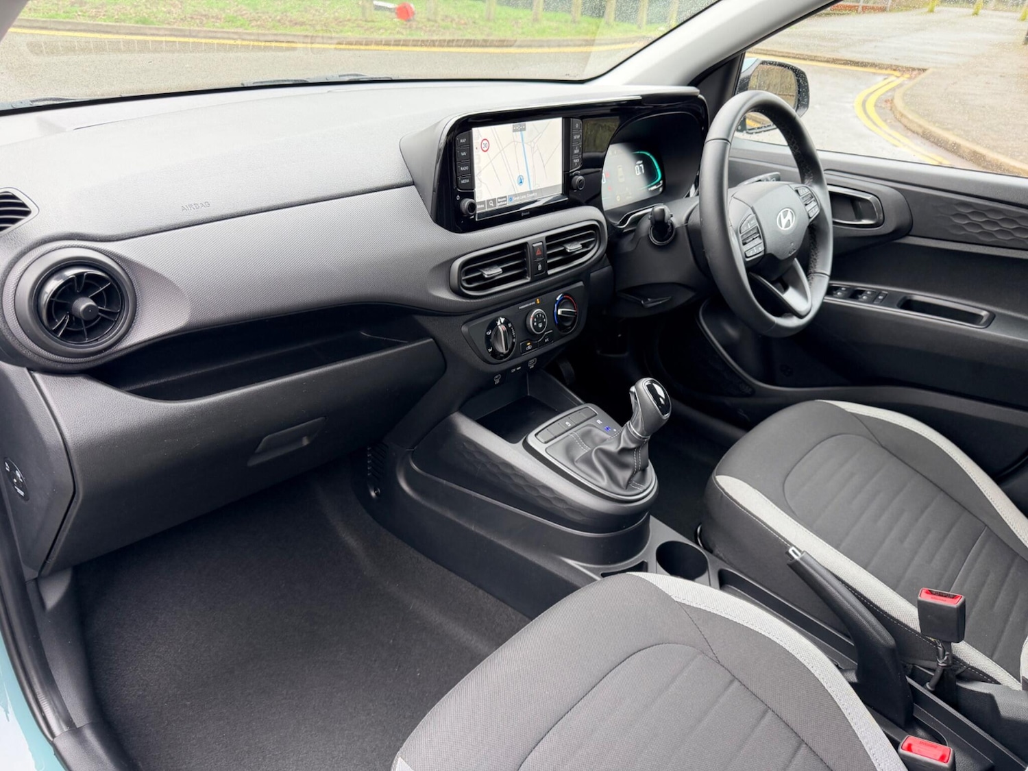 Used Hyundai i10 2024 for sale - 77709872: Photo 19