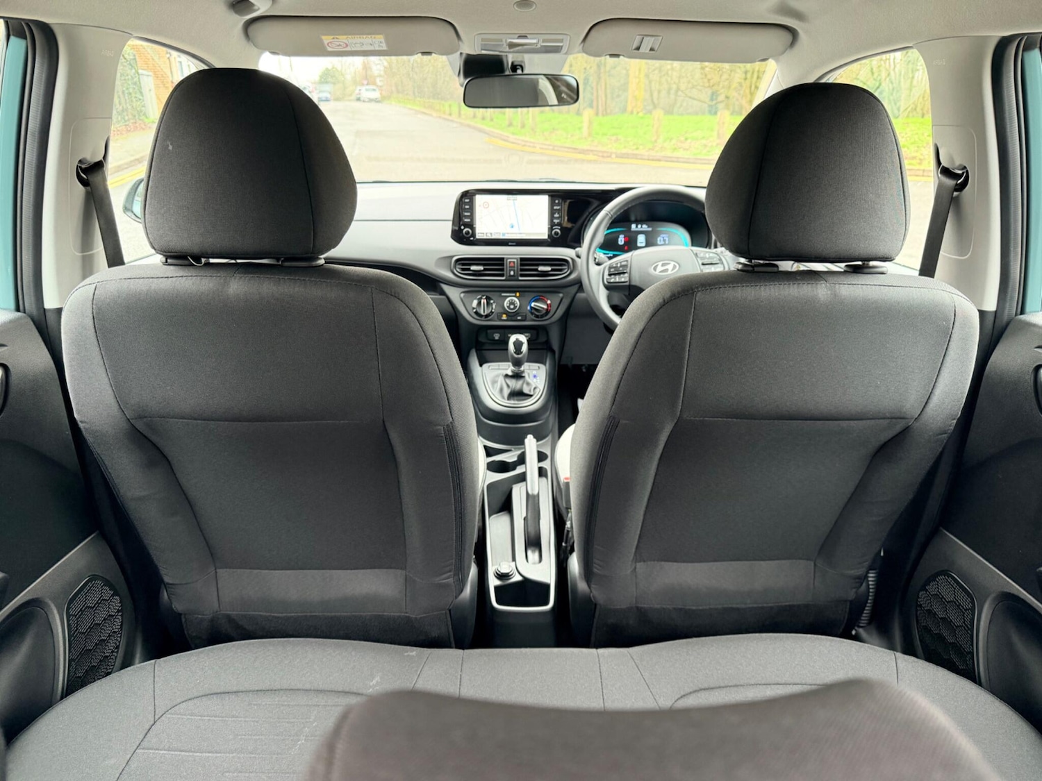 Used Hyundai i10 2024 for sale - 77709872: Photo 27