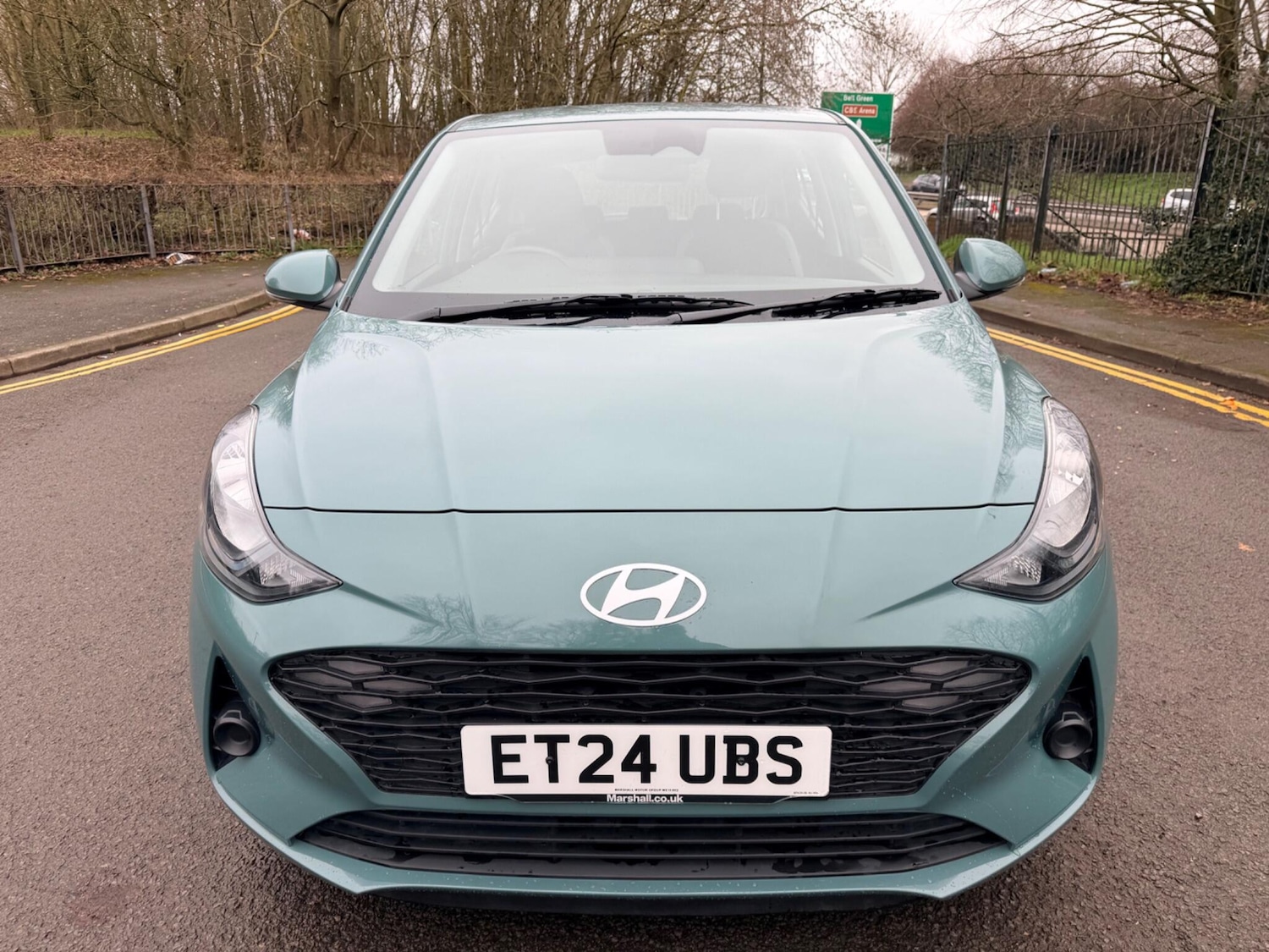 Used Hyundai i10 2024 for sale - 77709872: Photo 4