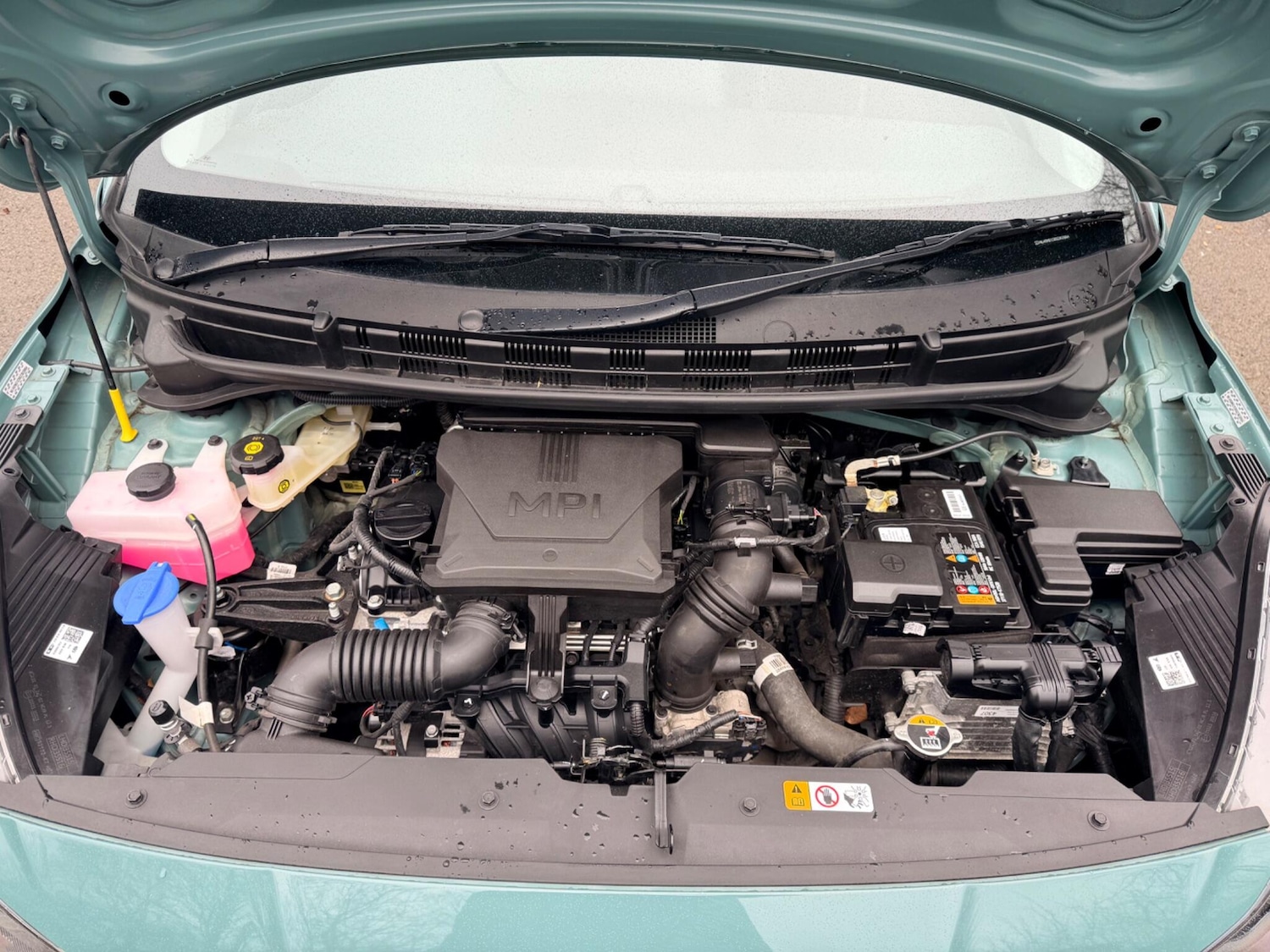 Used Hyundai i10 2024 for sale - 77709872: Photo 46