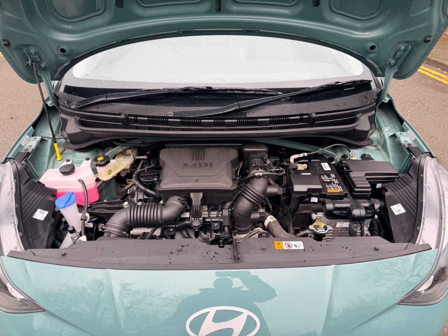 Used Hyundai i10 2024 for sale - 77709872: Photo 47