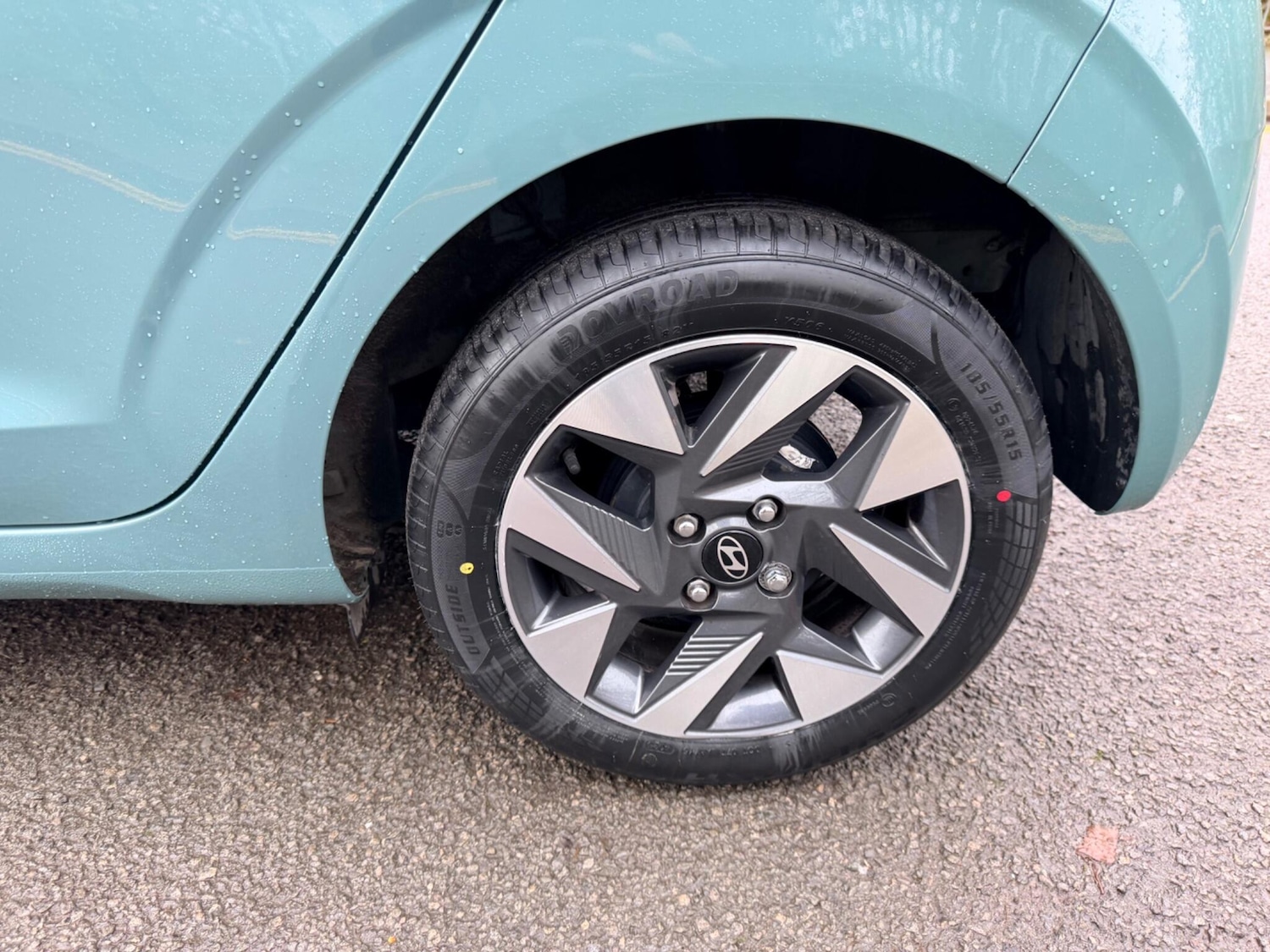 Used Hyundai i10 2024 for sale - 77709872: Photo 48