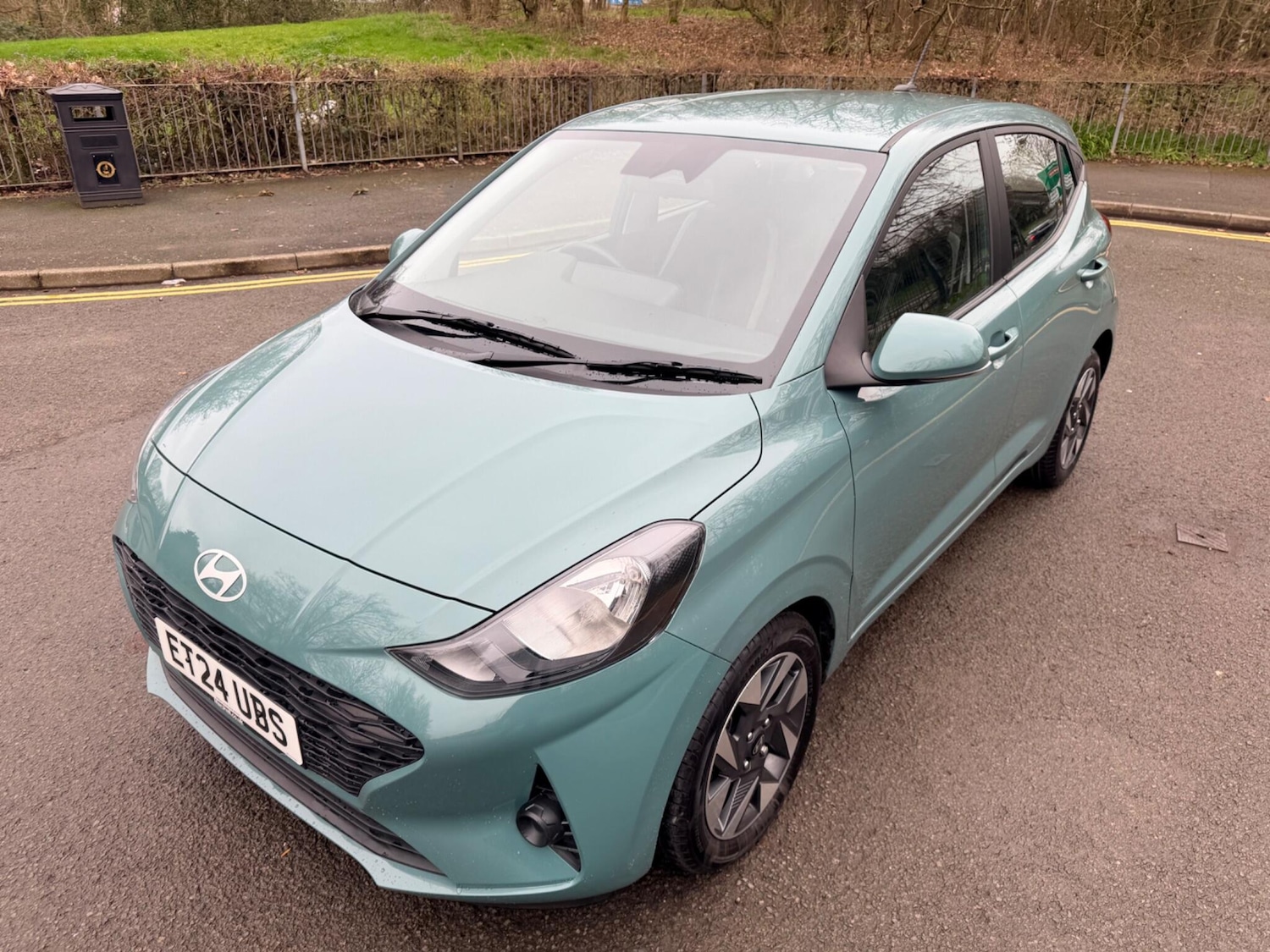 Used Hyundai i10 2024 for sale - 77709872: Photo 5