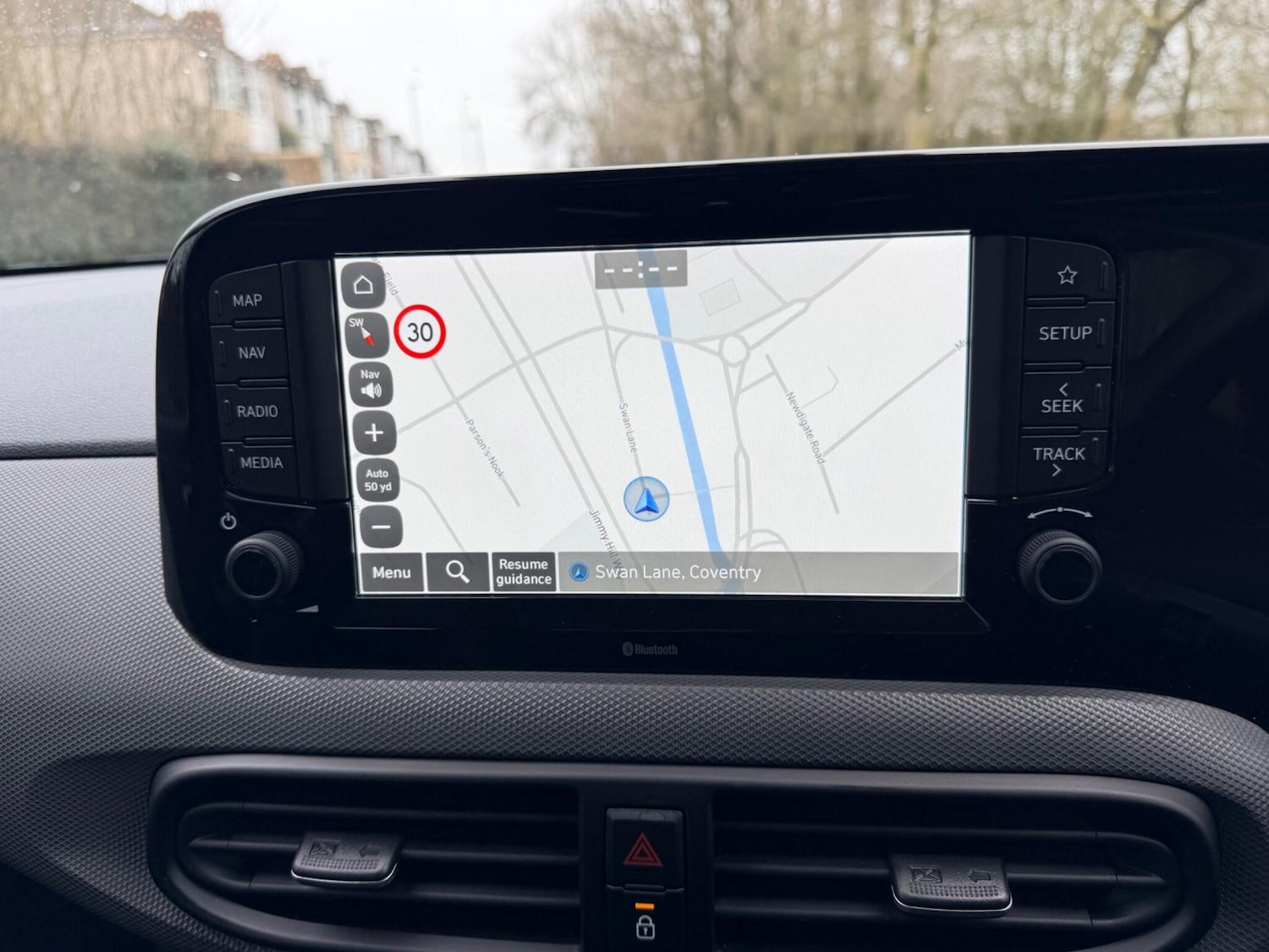 Used Hyundai i10 2024 for sale - 77709872: Photo 55