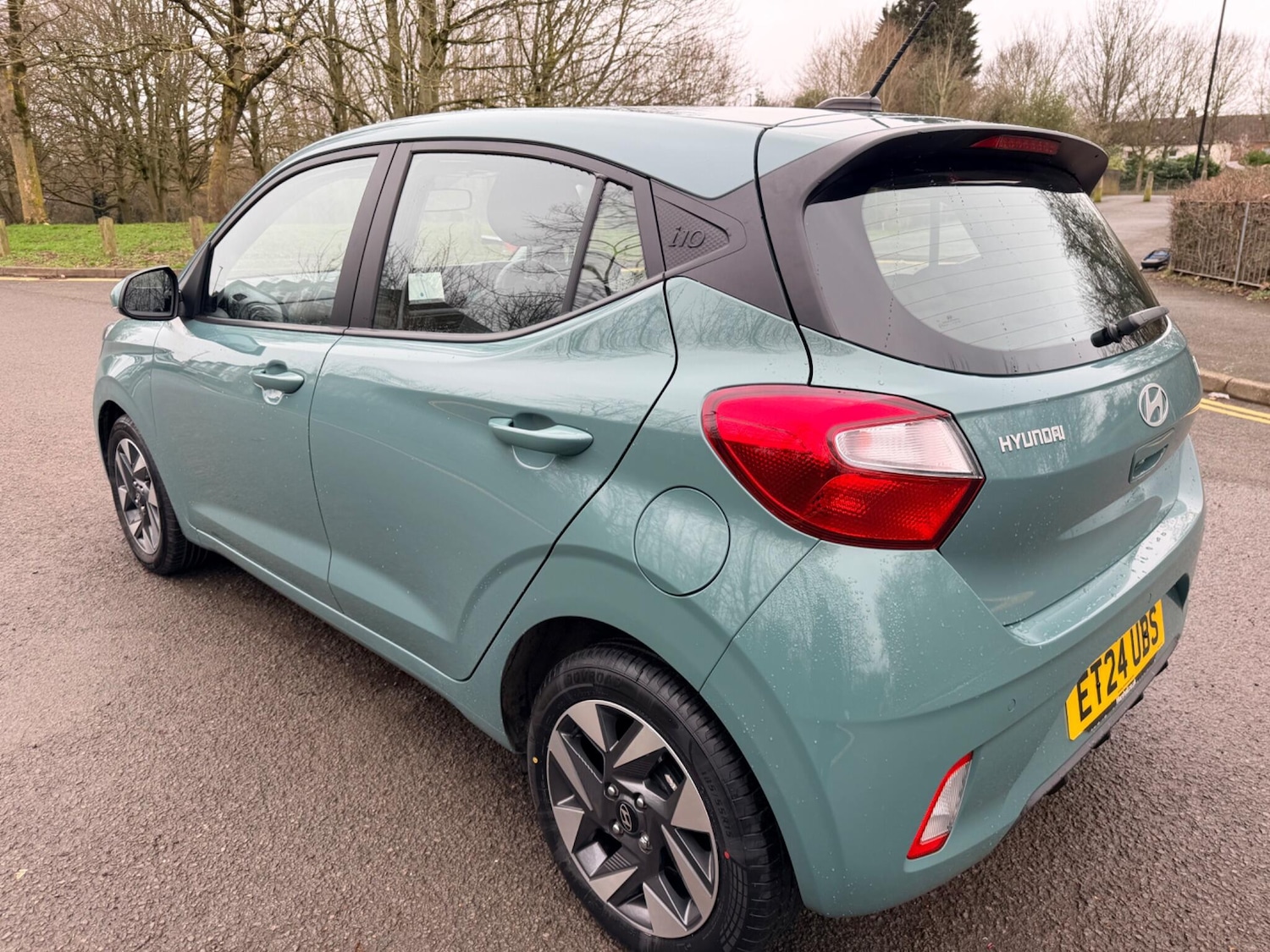 Used Hyundai i10 2024 for sale - 77709872: Photo 6