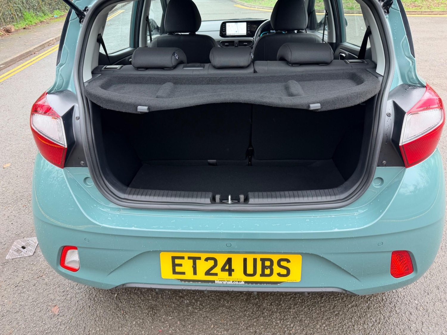 Used Hyundai i10 2024 for sale - 77709872: Photo 64