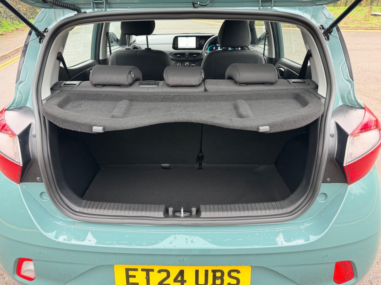 Used Hyundai i10 2024 for sale - 77709872: Photo 66