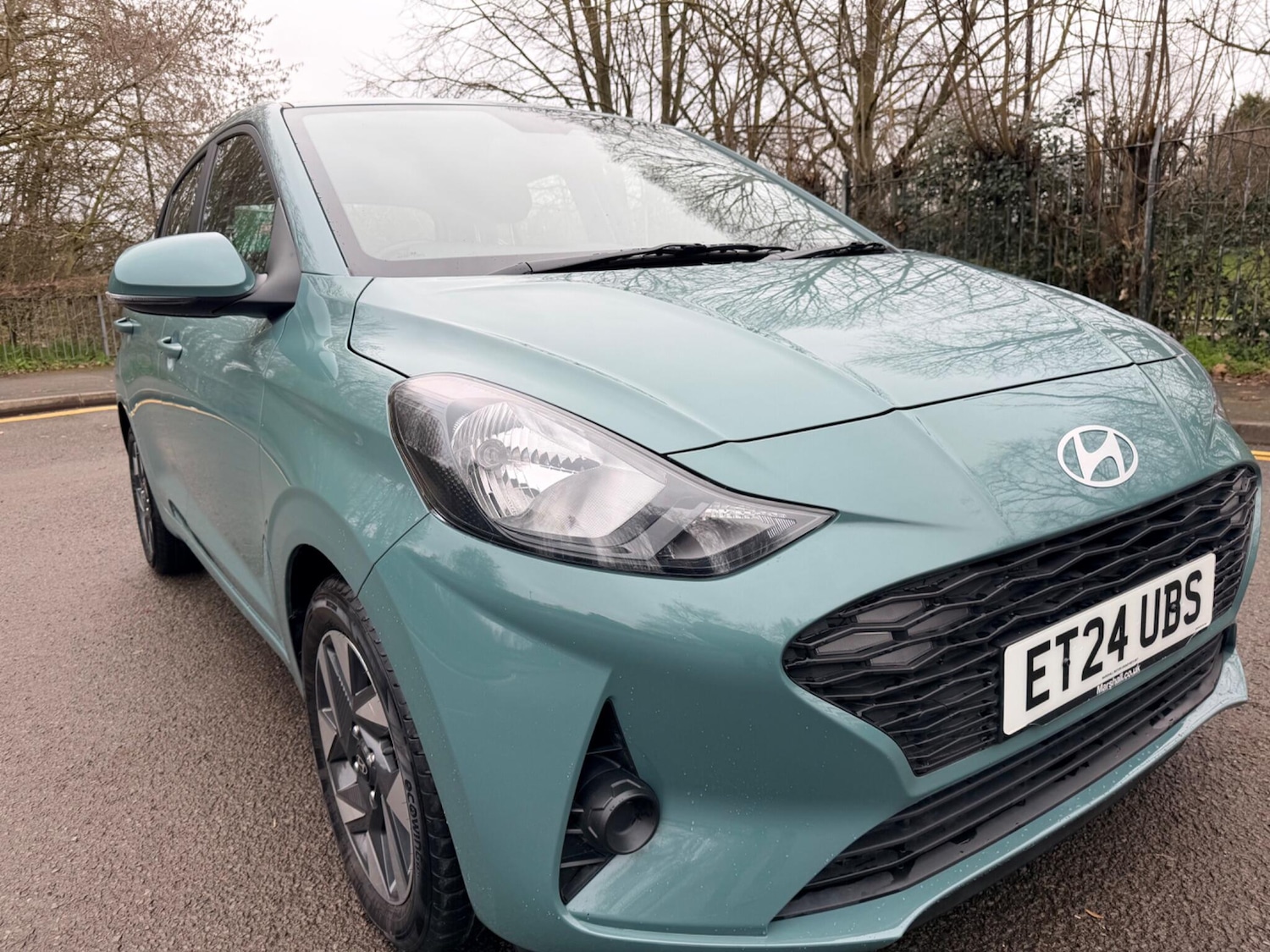 Used Hyundai i10 2024 for sale - 77709872: Photo 7