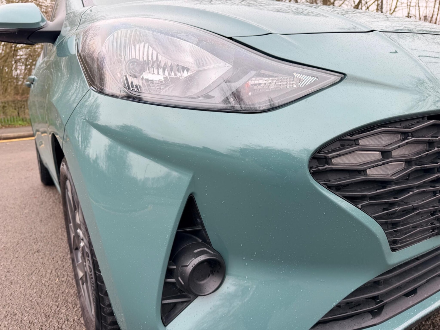 Used Hyundai i10 2024 for sale - 77709872: Photo 77