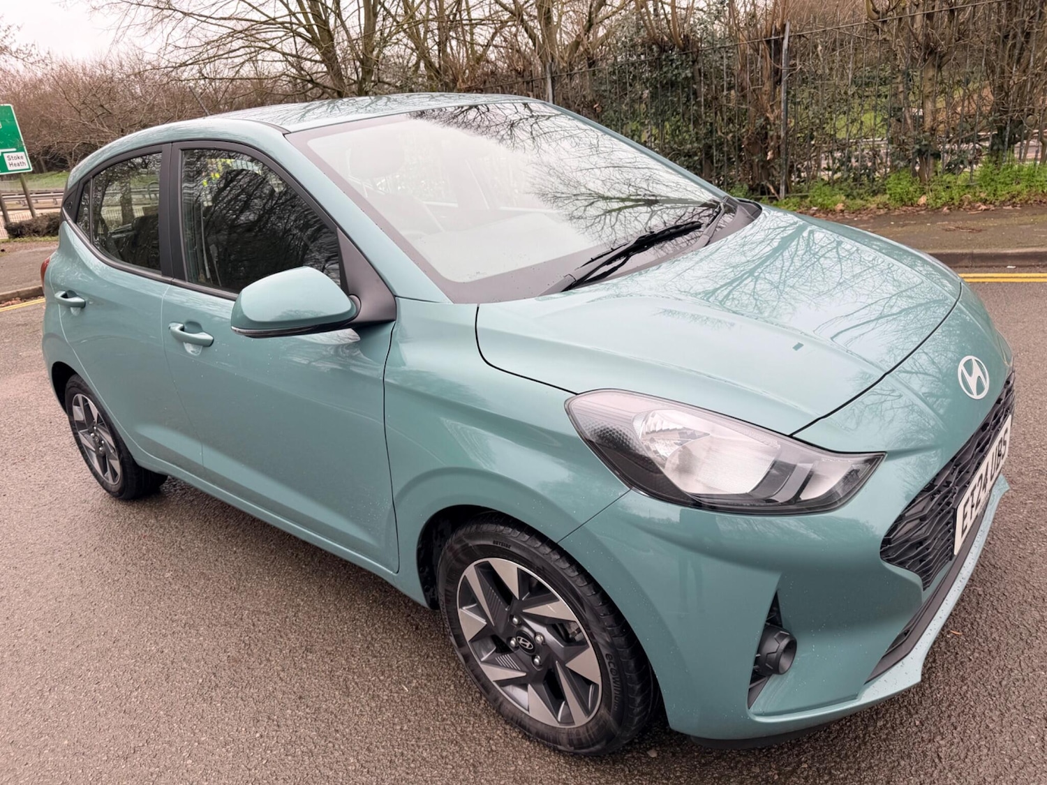 Used Hyundai i10 2024 for sale - 77709872: Photo 8