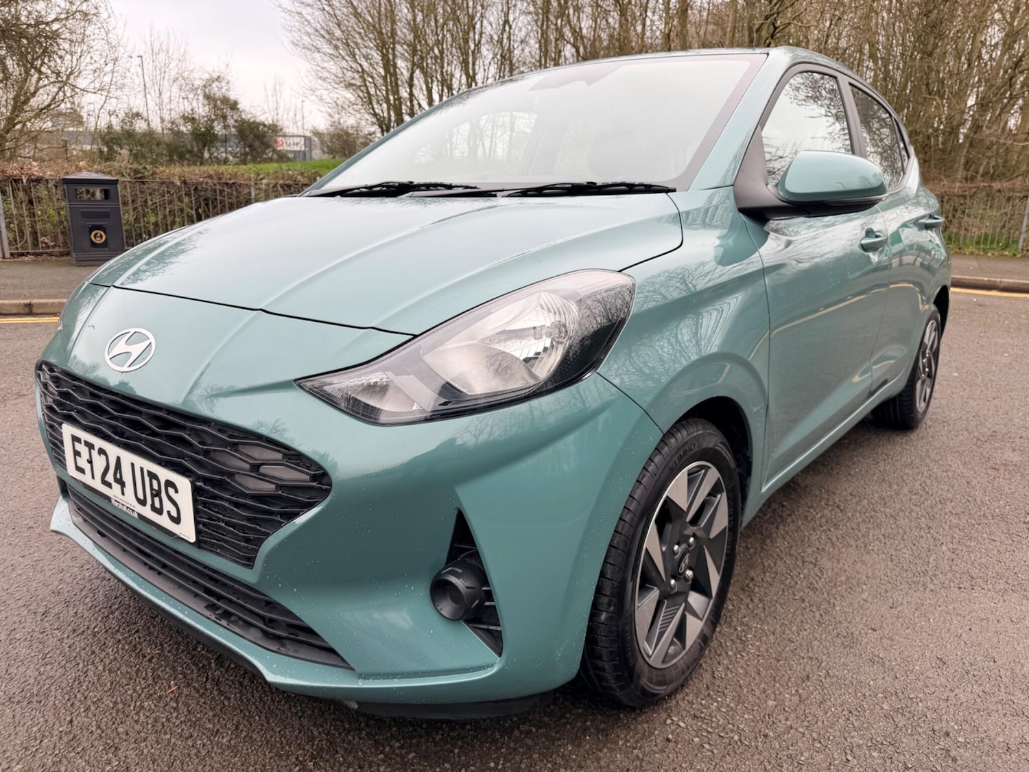 Used Hyundai i10 2024 for sale - 77709872: Photo 9