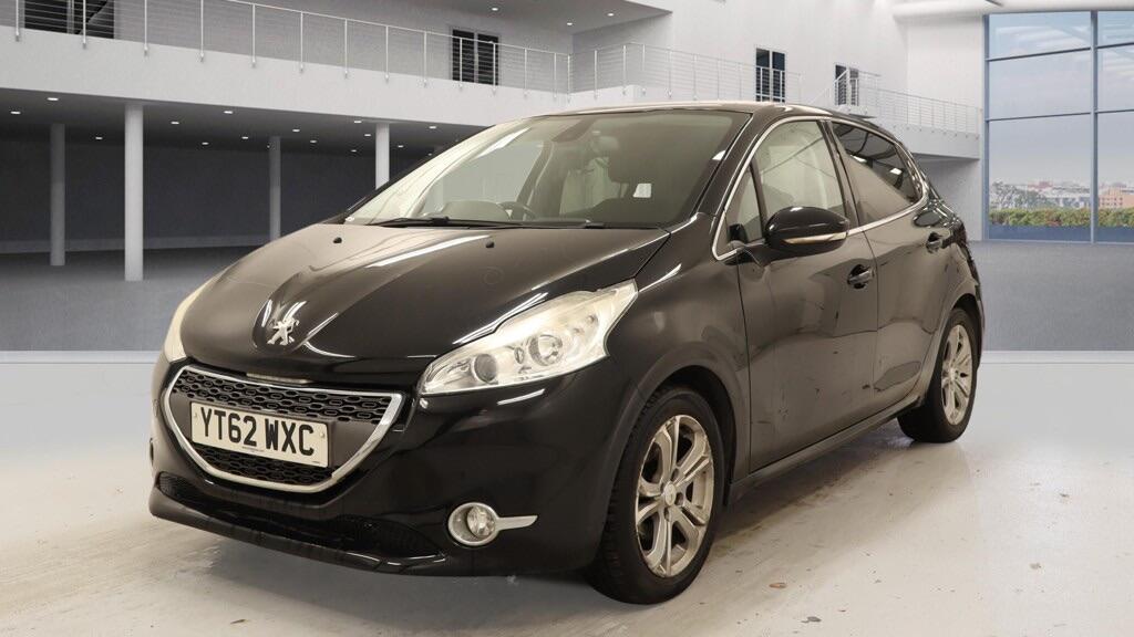 Used Peugeot 208 2012 for sale - 78033821: Photo 2