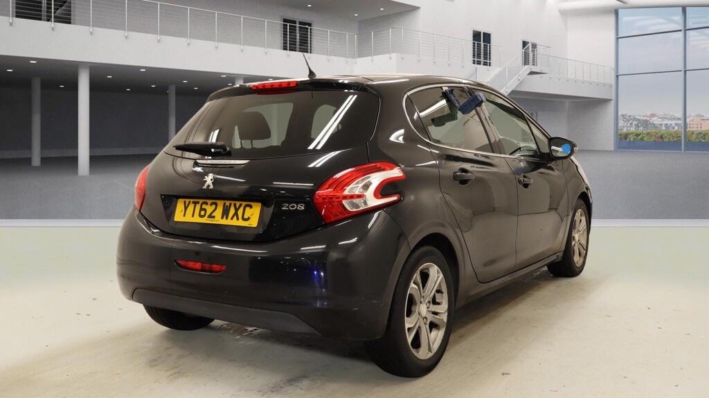 Used Peugeot 208 2012 for sale - 78033821: Photo 6