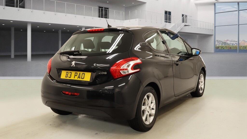 Used Peugeot 208 2013 for sale - 77957392: Photo 6