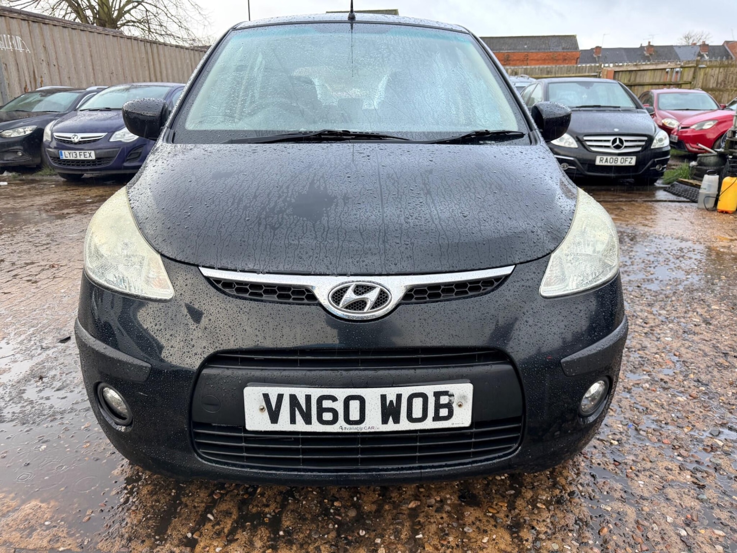 Used Hyundai i10 for sale - 77646431: Photo 2