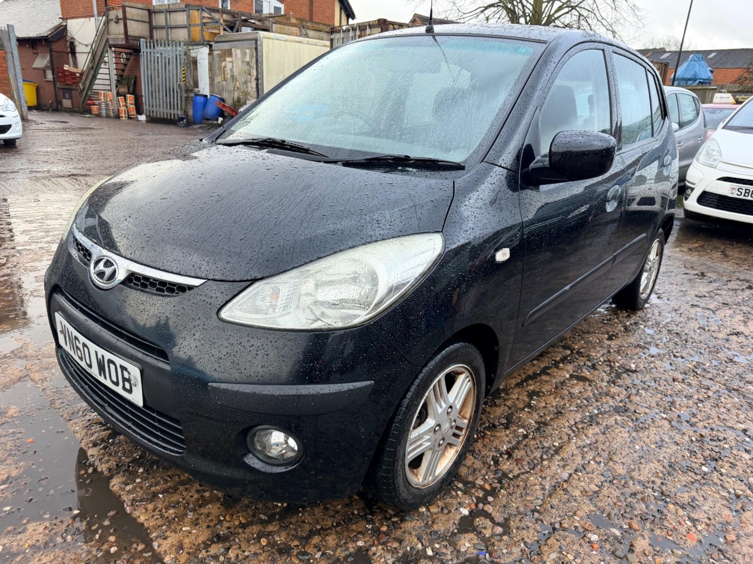 Used Hyundai i10 for sale - 77646431: Photo 3