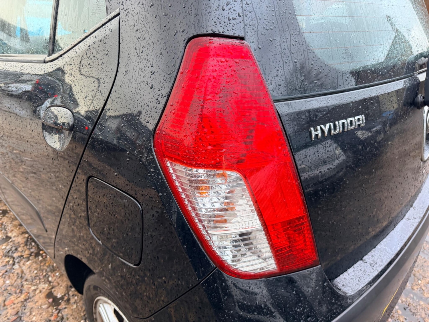 Used Hyundai i10 for sale - 77646431: Photo 36