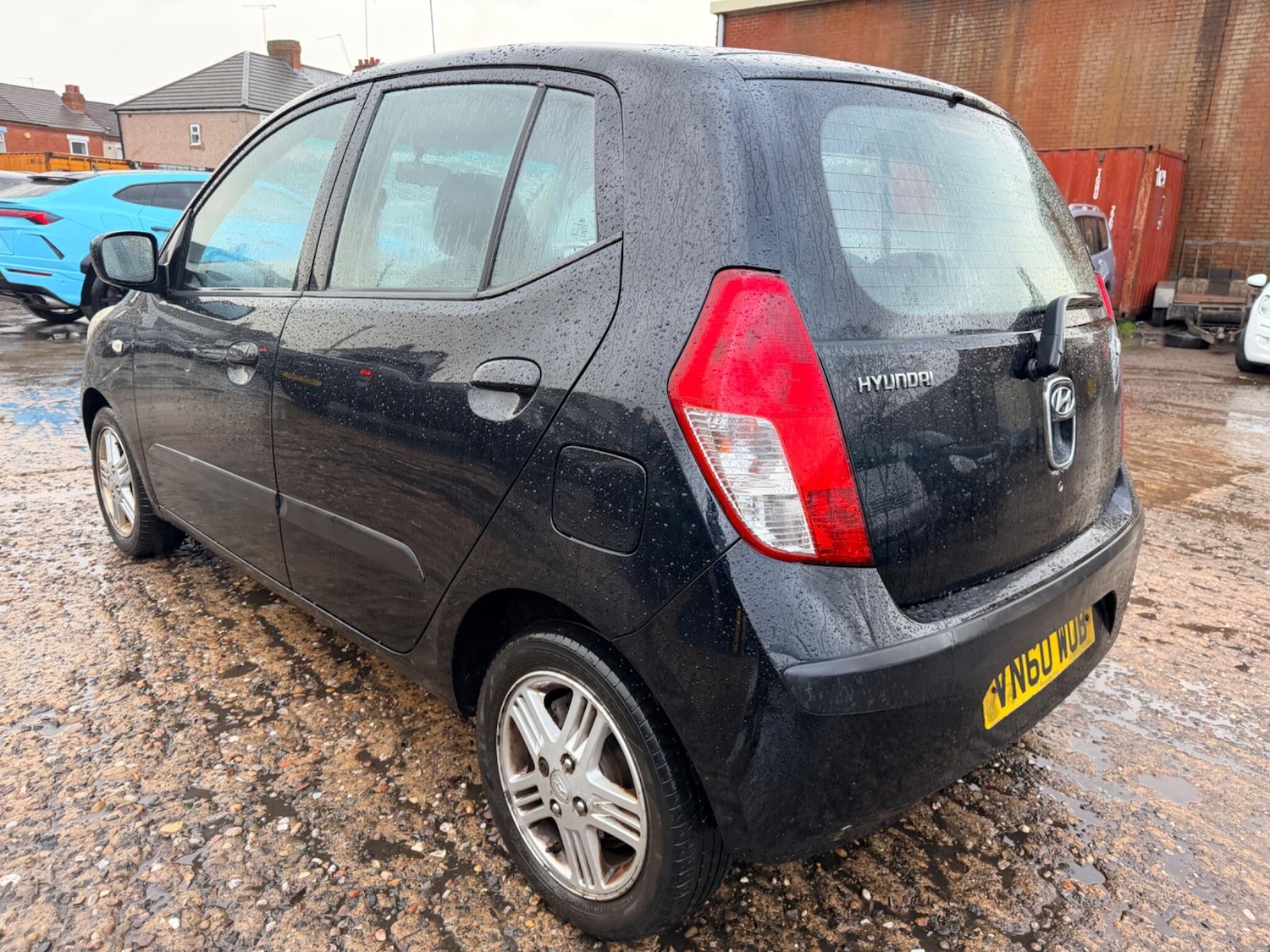 Used Hyundai i10 for sale - 77646431: Photo 4