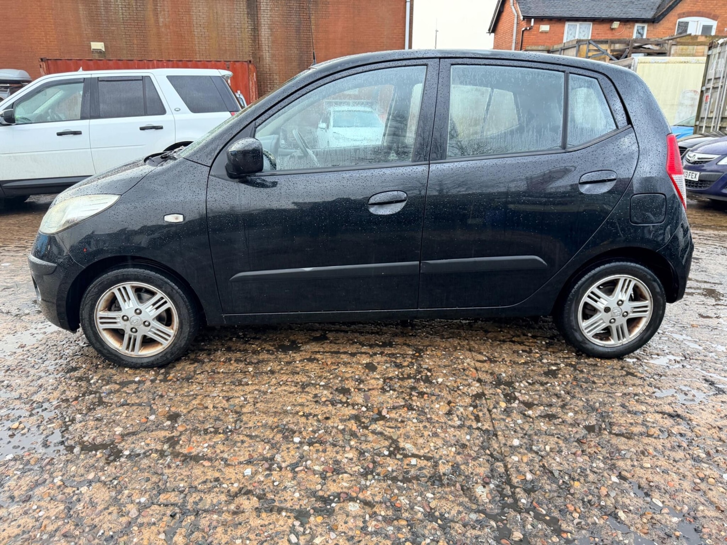 Used Hyundai i10 for sale - 77646431: Photo 5