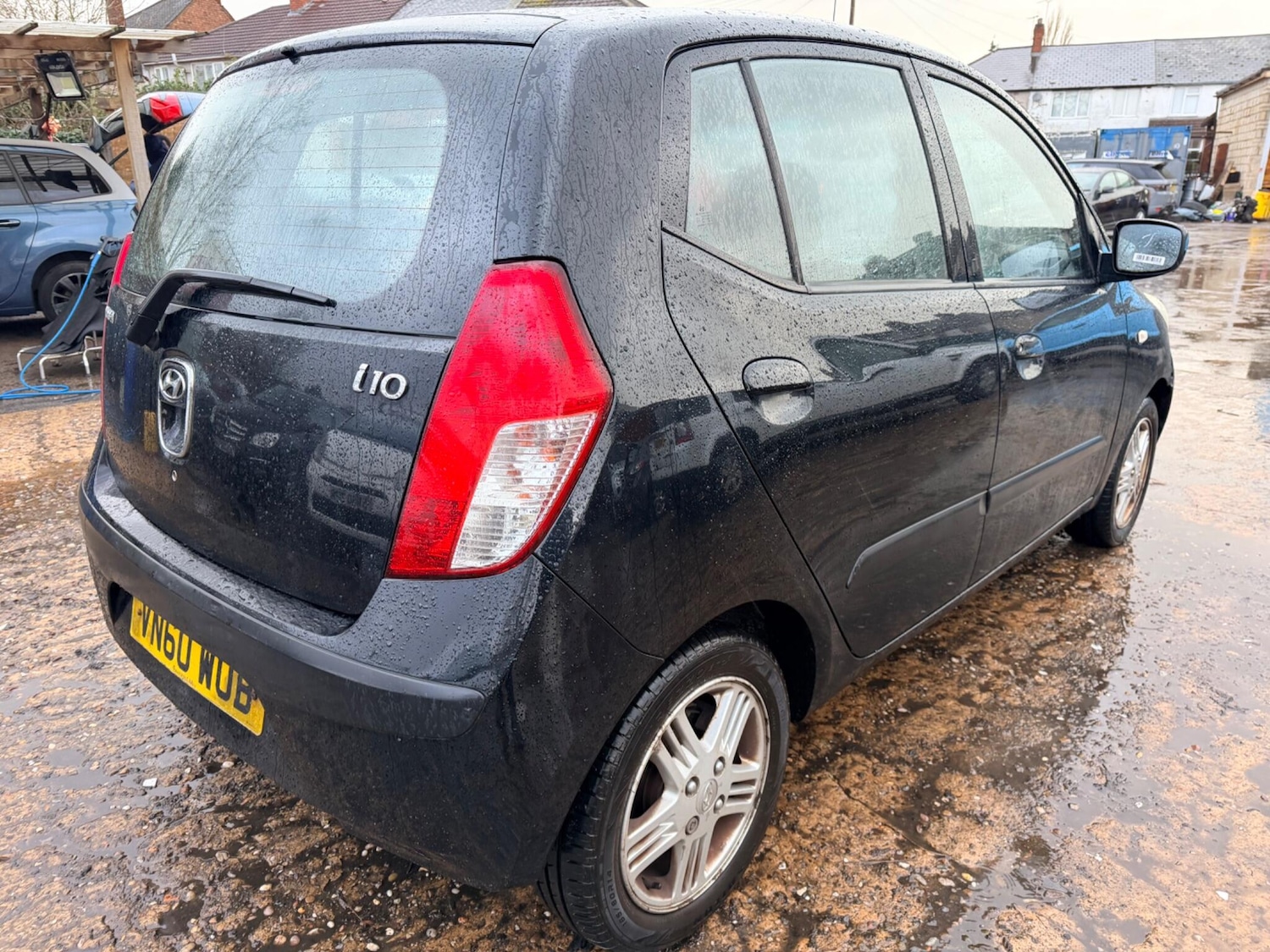 Used Hyundai i10 for sale - 77646431: Photo 8
