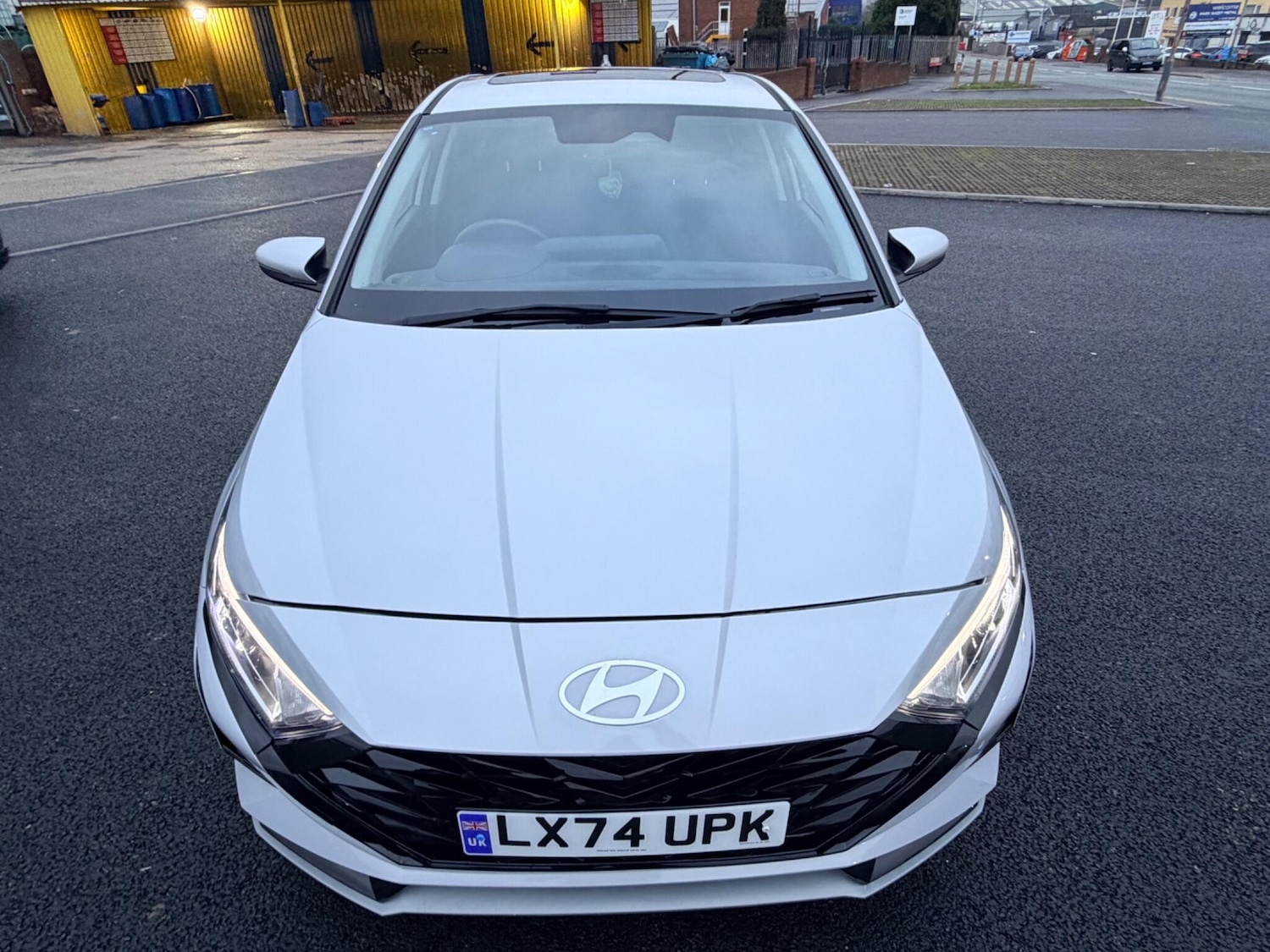 Used Hyundai i20 2024 for sale - 77646194: Photo 10